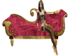 MD baroque couch