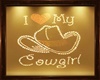 Cowgirl Rug
