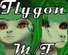 Flygon Tail (M/F)