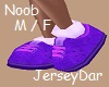 Noob Purple M / F