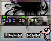 (LD)BAR- Music Is life