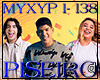 Piseiro MYXYP 1-138