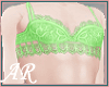 Green lingerie