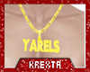 K* Yarels Necklace