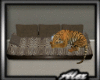 ~A~  Animated Tiger Sofa