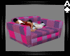 (A)Princess Nap Couch