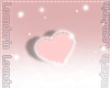 Loe~Hearts Sparkle Pink