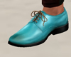 Turquoise Steppers