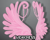 Amore Pink Wings