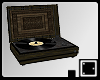 ` Old Record Player
