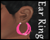 Earrings Pink