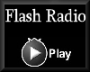 [my]Flash Radio Silver