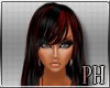 pH* Pixie Black/Red