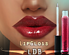 Deep Berry Lip Gloss