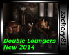 Double Loungers 2014