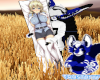 Seras Dakimakura male