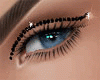 Black Glitter EyeLiner