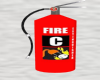 [Rvhs} Fire Extinguisher