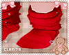 KID 🍅 Tomato Socks