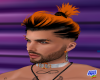Choker Pumpkin Diamond