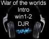 War of the Worlds Intro
