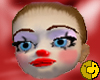 Scary Clown Makeup °20