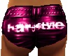 HS S shorts pink