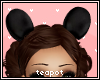 T| Minnie/Mickey Ears