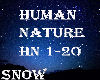 S* Human Nature