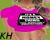 A Honey Thing pink