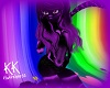 KK Purple Tiger Fur F