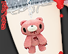 ☆ gloomy keychain