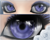 Konan's eyes (Iris)