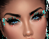 -- Eyeliner +Stars