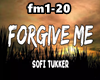 *Forgive..* S. Tukker&