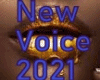 New Voice 2021