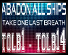 abadon all ships - take 