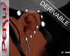 (PX)Drv AdrueL Earrings