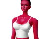 Pink In Love Skin