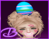 Easter Egg on head