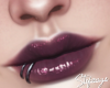 S Lipstick Marrie Purple
