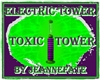 TOXIC TOWER Elec Tower