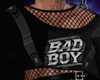 CropTop + Net & Tats