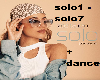 Solo -Zoe Tauran + Dance