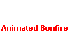 Animated Bonfire