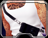 White Tanktop gym