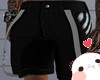 Kei Shorts White