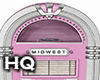Jukebox Retro / Pink