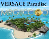 VERSACE  Paradise ISLAND