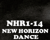 DANCE-NEW HORIZON
